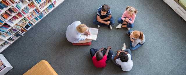 Where Are the School Librarians? New Study Shows 20 Percent Decline In Past Decade