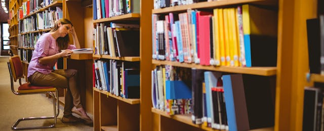 College Professors Worry About Financial Cutbacks and Inequalities on Campus