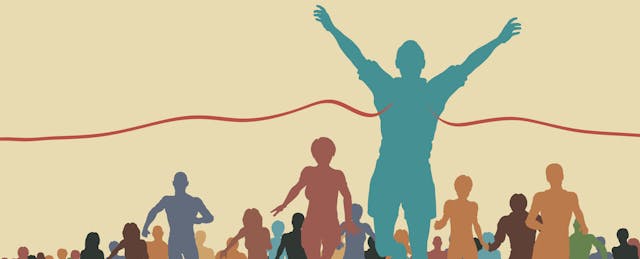 Getting More Students Through — Not Just To — College