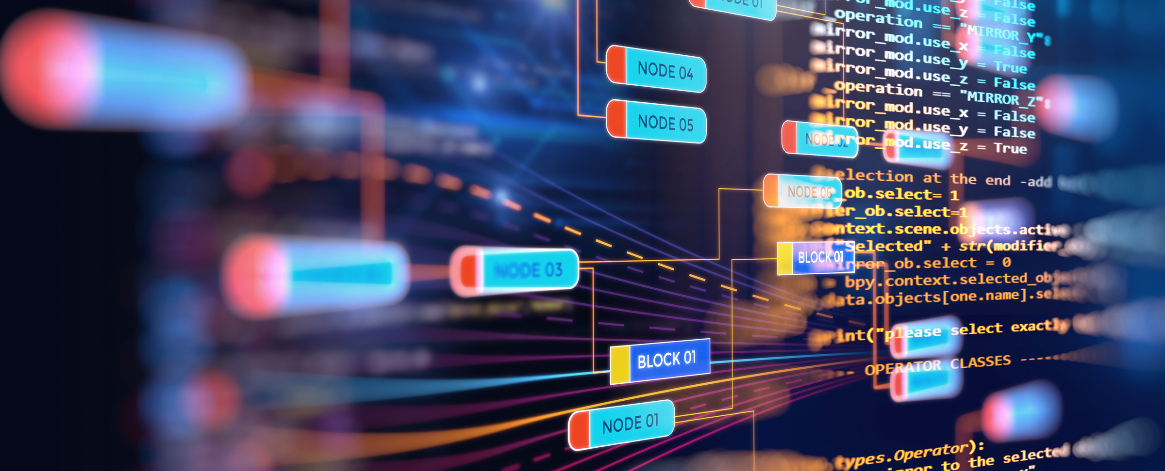 New Data Science Standards - BLOCKGENI