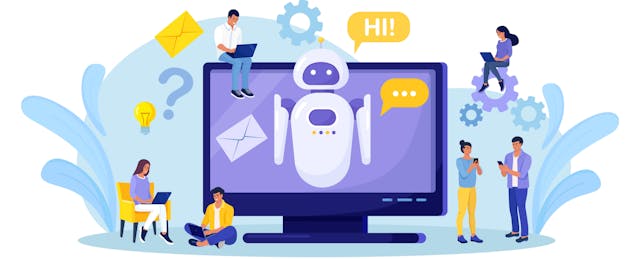 Can Evidence-Based Chatbots Prevent Educator Burnout?