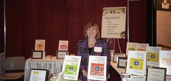 A Librarian's Death Left Her Life's Work in Limbo. Here's How It Found a New Home