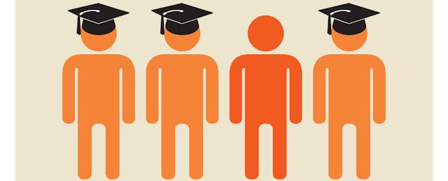 Why Do Students Leave College Before Finishing? New Study Looks at Common Scenarios.