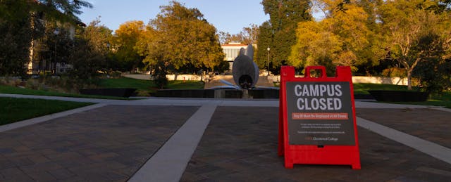 Government Funds Shielded Colleges From Extinction. In 2022, the Stakes Will Change.