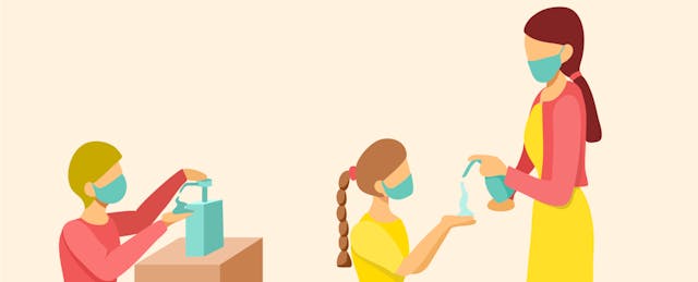 Schools Ask for Volunteer Teachers to Avoid Remote Learning During Omicron Surge