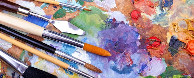 How Art Class Became a Rare Bright Spot for Students and Families