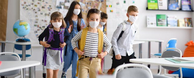 Crowdfunding Data Shows How The Pandemic Changed What Teachers Need In Their Classrooms