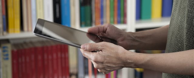 A Major Textbook Publisher Has Gone Private. What Does That Mean For Its Transition To Digital?