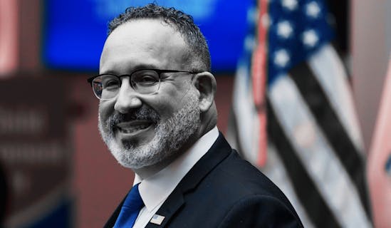 Sec. Cardona: This Is Our Moment to Improve Education. Here’s Our Plan.