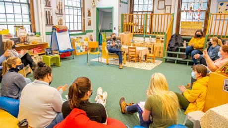 With No Federal Solution in Sight, States Step Up to Improve Pay for Child Care Workers