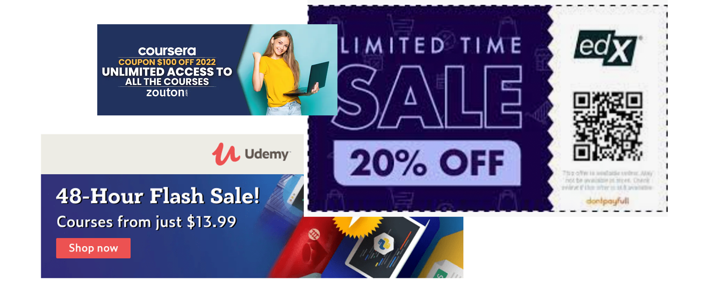 Coupons, 'Flash Sales 