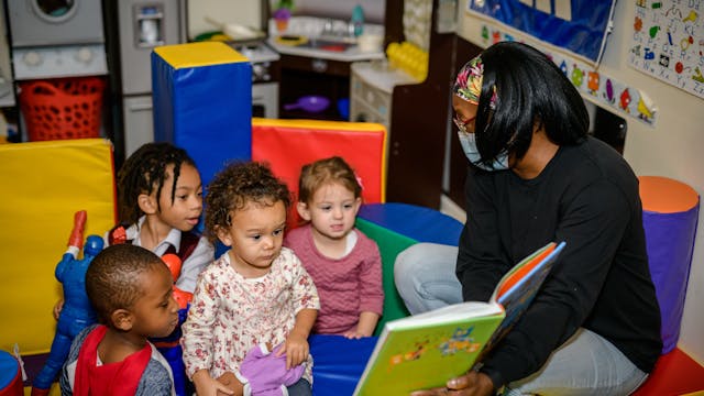 Private Daycare Manassas Va