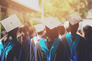 What 3 Charts Can Tell Us About College Graduation Trends
