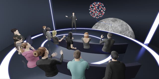 With Money From Facebook, 10 Colleges Turn Their Campuses into ‘Metaversities’