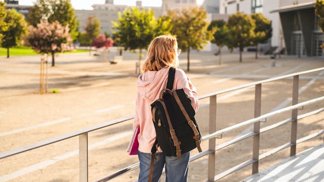 College Women, Face Reality, Then Do This