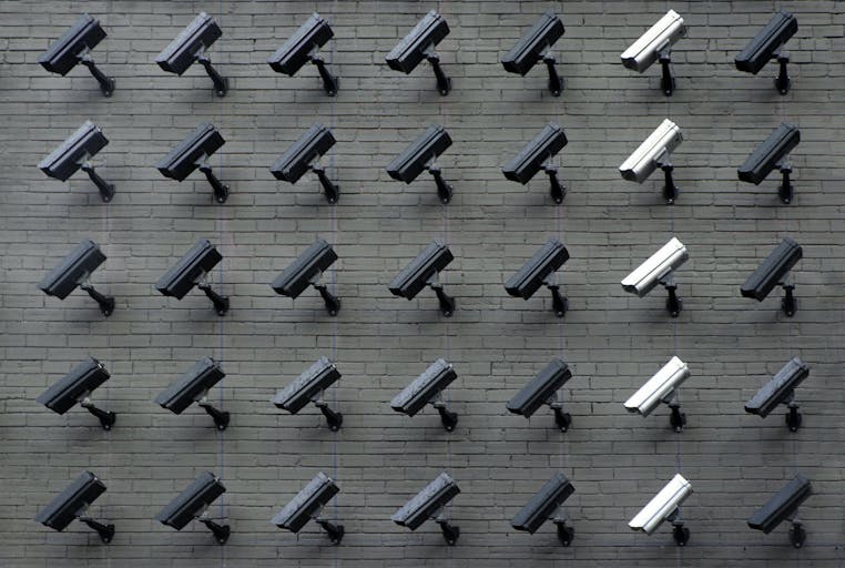 Surveillance Tech Is Supposed to Make Students Feel Safer. For Many, It  Doesn't