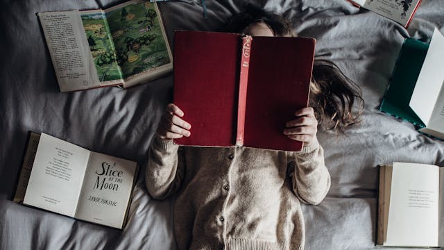 Reading Logs Are Used to Hold Kids Accountable, But They Can Make Reading Feel Like a Chore