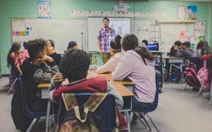Edtech Company Encourages Its Employees to Volunteer as Substitute Teachers