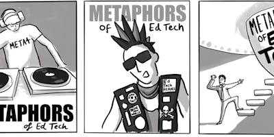How Metaphors Shape Edtech - EdSurge News
