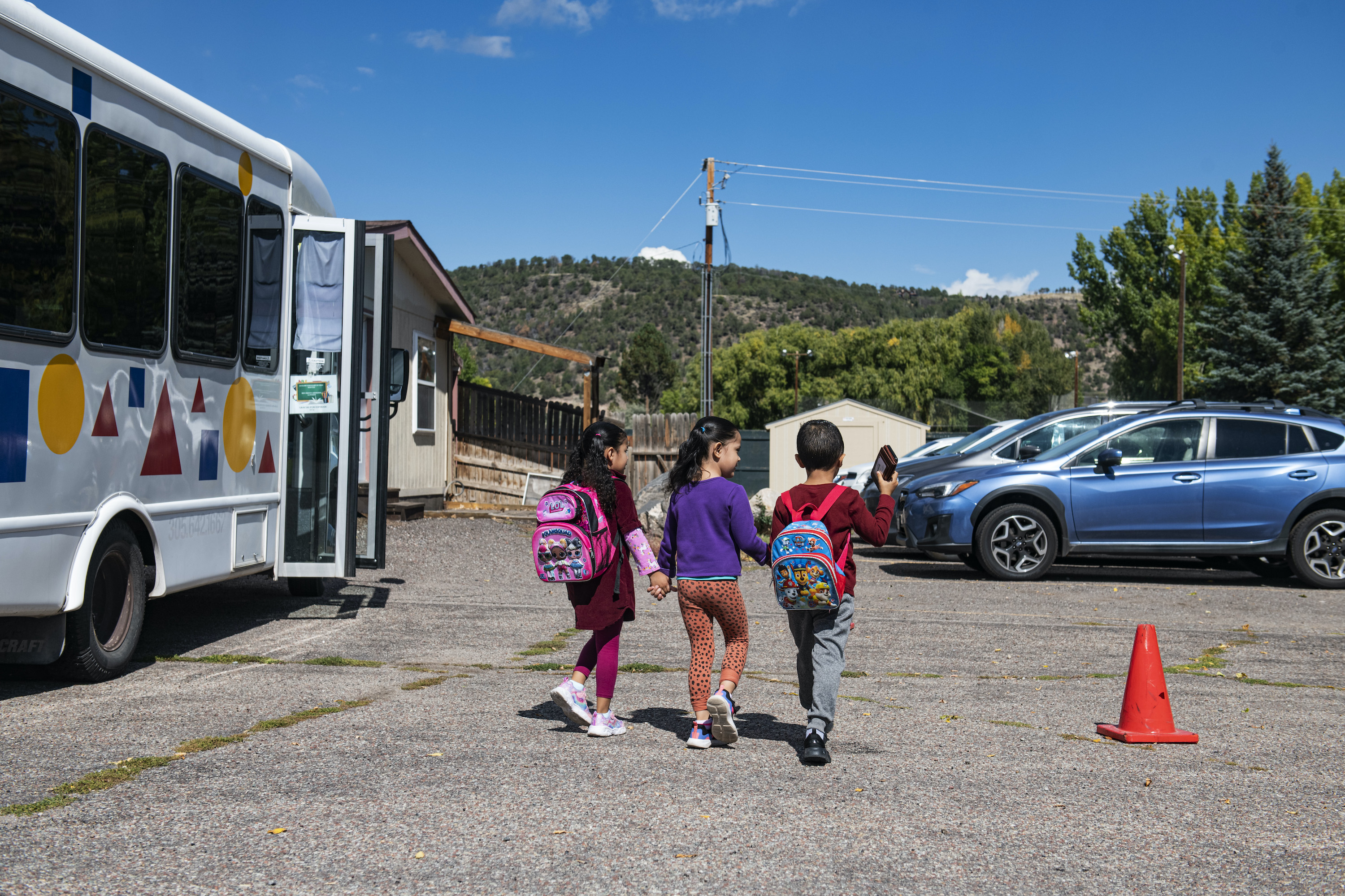 How A Preschool On Wheels Is Driving Opportunity To Latino Immigrant ...