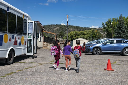 How a Preschool on Wheels Is Driving Opportunity to Latino Immigrant Families in Colorado