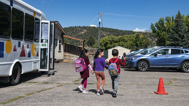 How a Preschool on Wheels Is Driving Opportunity to Latino Immigrant Families in Colorado