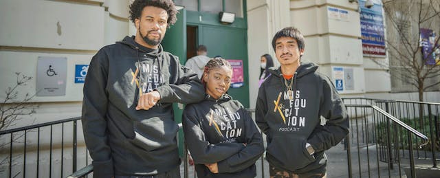 How a Student Podcast Is Calling Out Inequities in Schools