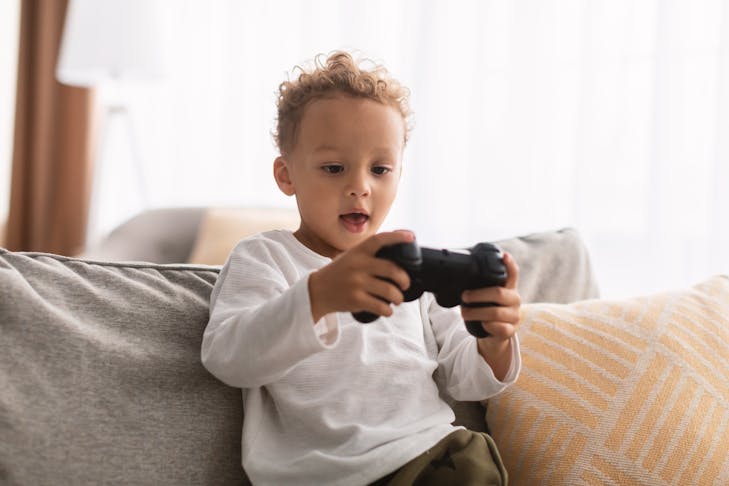 What game did you most like to play as a child? - English Experts