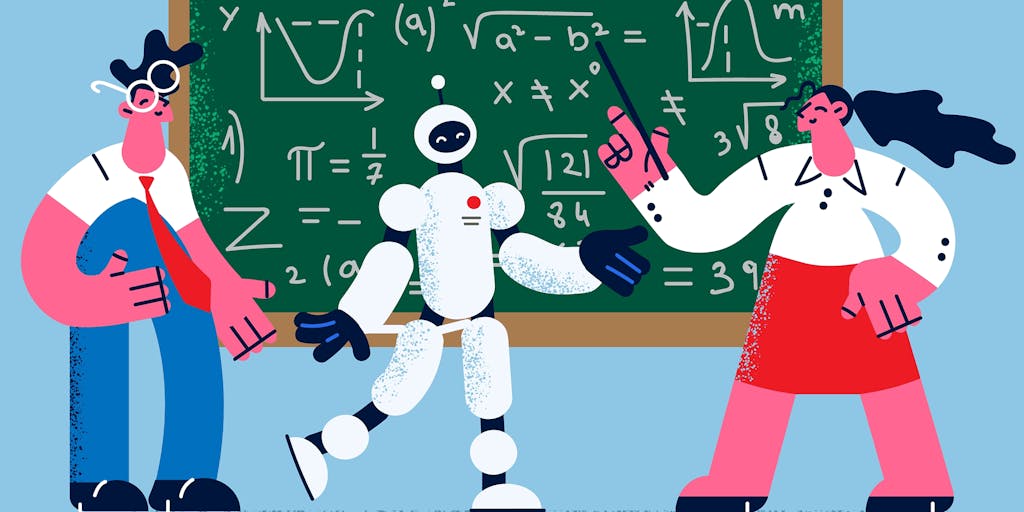 How High School Should Change for an Era of AI and Robots