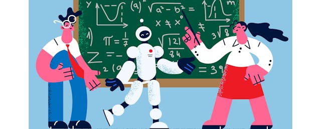 How High School Should Change for an Era of AI and Robots