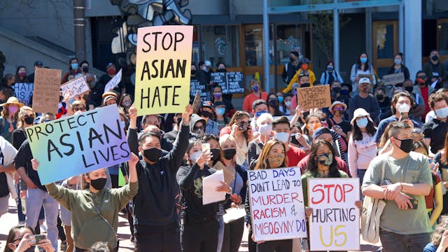 Isolated and Overburdened, Asian American Educators Struggle