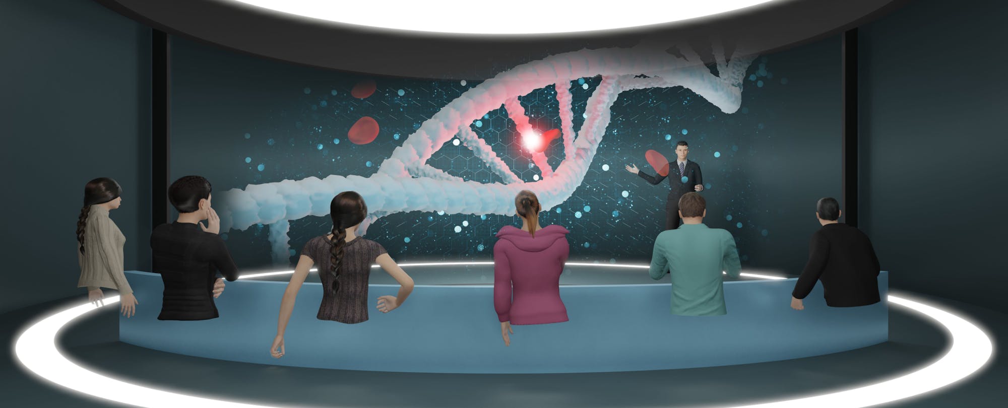 Is a Metaverse for Education the Next Logical Innovation in Teaching and Learning?