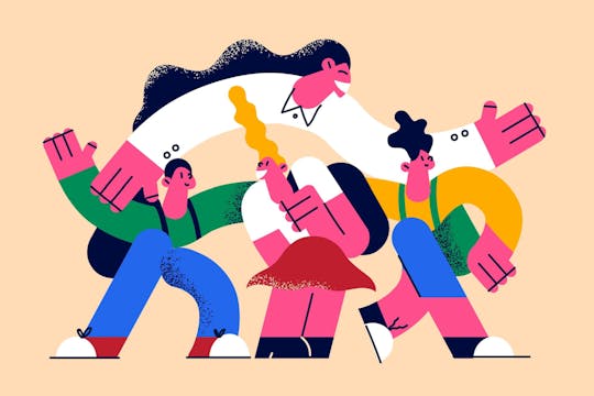 How Building Bonds in the Classroom Can Motivate Better Teaching