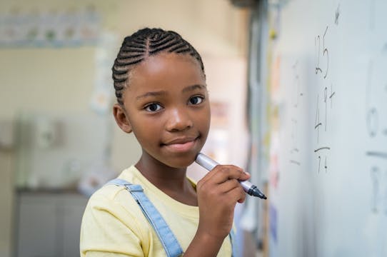 Encouraging Black Girls to Bring a Bold Voice to Mathematics