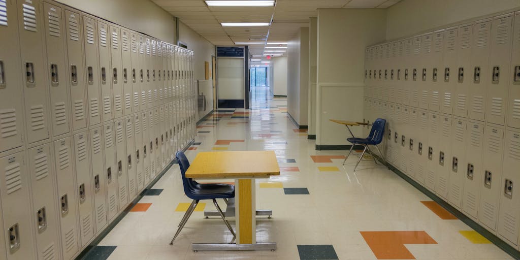 My Students Deserve a Classroom. Instead, I Teach Them in a Hallway. - EdSurge News