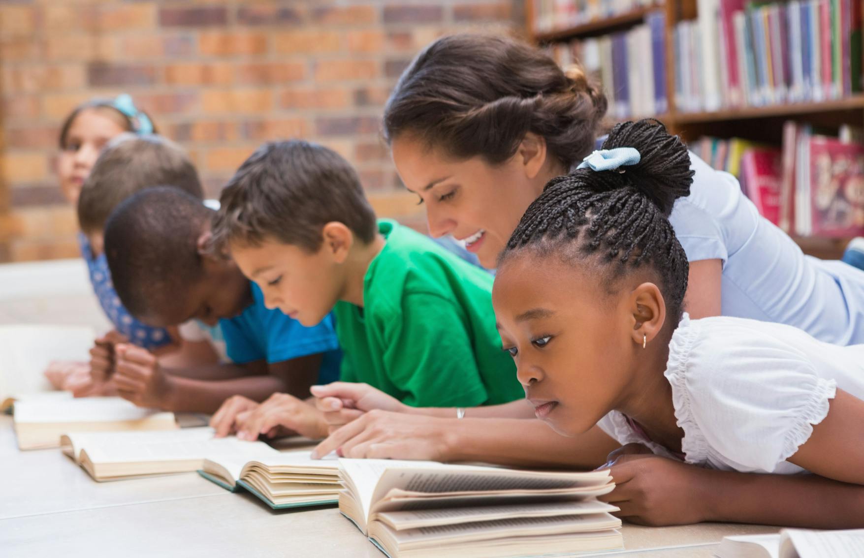 Closing the Reading Gap with Effective, Brain-Based Reading Instruction ...