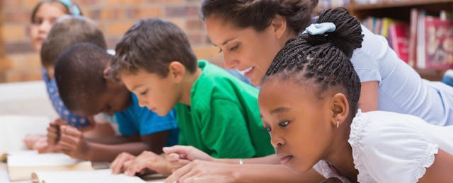 Closing the Reading Gap with Effective, Brain-Based Reading Instruction