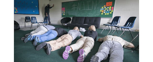 Do Active-Shooter Drills in Schools Do More Harm Than Good?