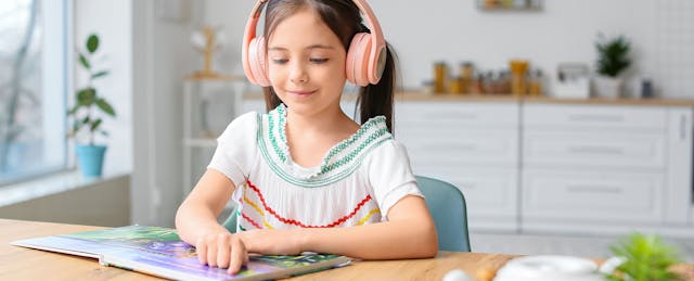 Breaking Barriers to Literacy: Using Audiobooks to Overcome Reading Challenges