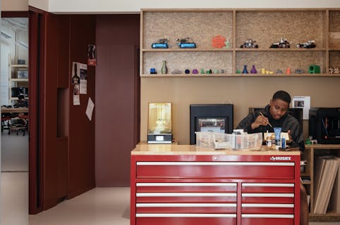 An After-School Education Program Aims to Diversify the Tech Industry