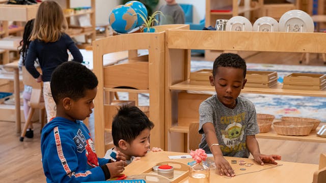 As Bezos Academy Preschools Spread Nationally, Early Childhood Experts Weigh In 