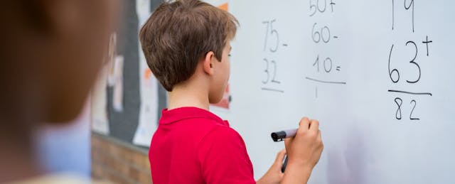 Math Instruction Isn’t Working. Could Better Teacher Training Help?