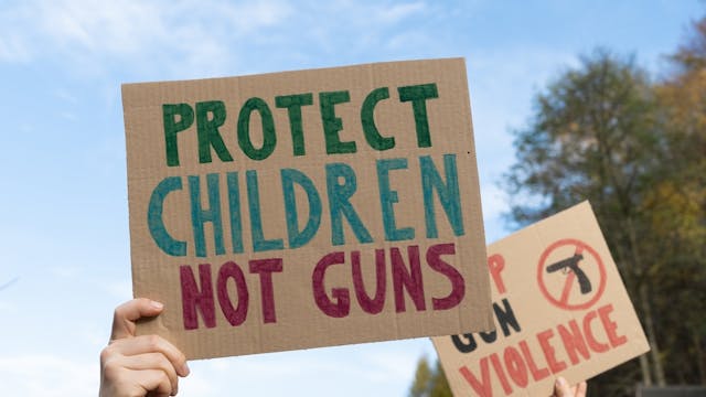 I Am Tired of Being Silent About Gun Violence in Schools. Here's How We Can Take Action.
