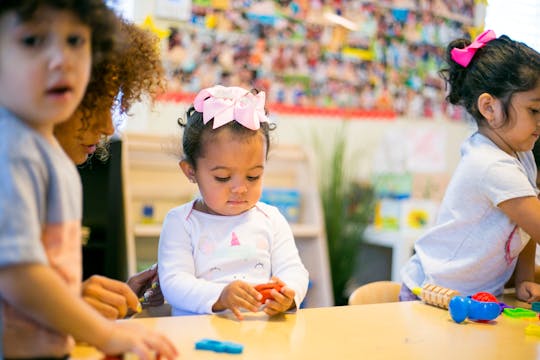 Are Workplace Benefits a Viable Solution to the Child Care Crisis?