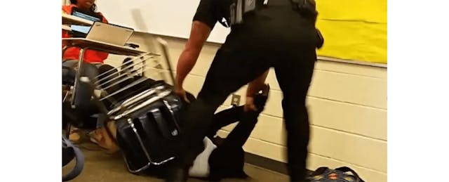 A Viral Video Showed a School Officer Body-Slamming a Student. Years Later, Signs of Change.