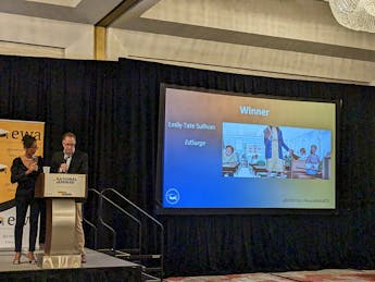 EdSurge Reporter Wins Top Prize for Journalism About Low Teacher Pay