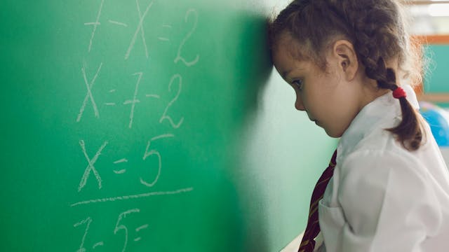 To Close the Math Achievement Gap, We Must Recognize What Students Bring to the Classroom