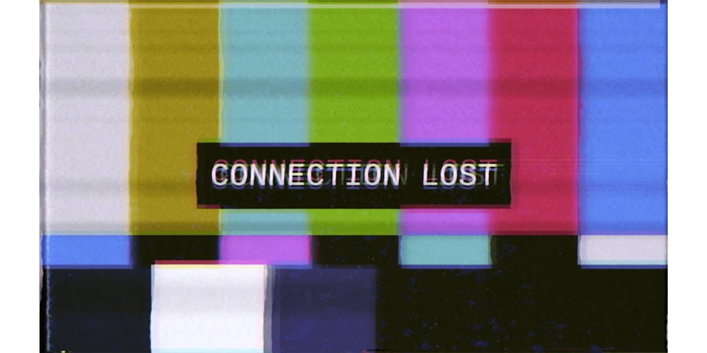 connection lost 1686692024