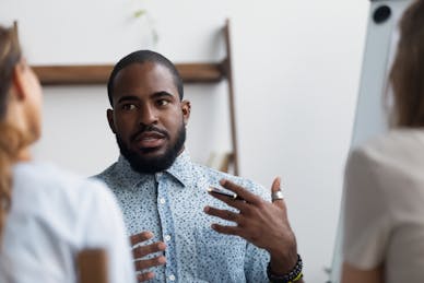 Why Do So Few Black Men Become Teachers?