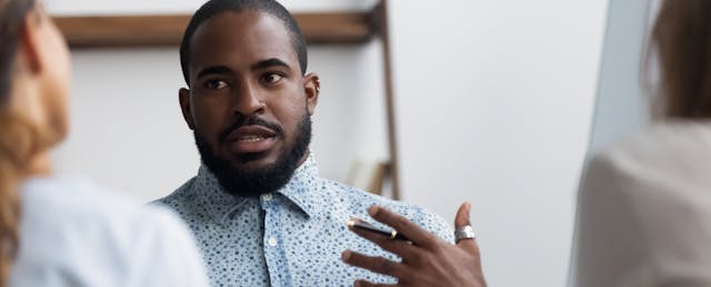 Why Do So Few Black Men Become Teachers?